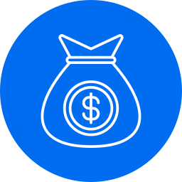 Money bag icon