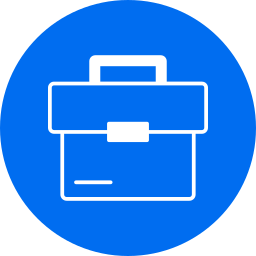 Suitcase icon