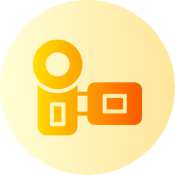 camcorder icon