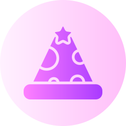 Party hat icon