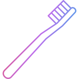 Toothbrush icon