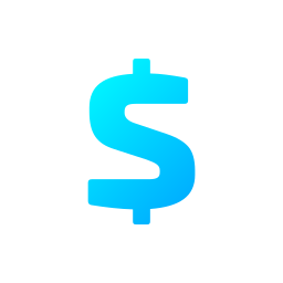 Dollar icon