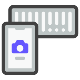 Barcode icon