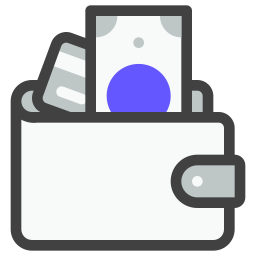 Wallet icon