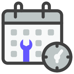 Schedule icon