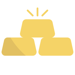 Gold Ingots icon