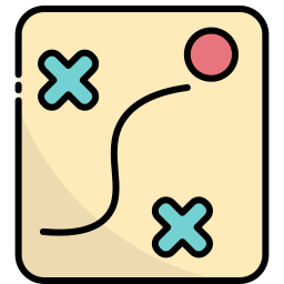 Strategy icon