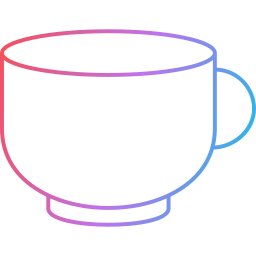 Tea cup icon