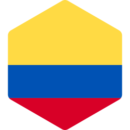 colombie Icône