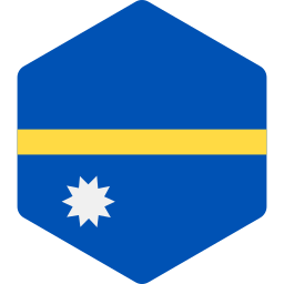 nauru Icône