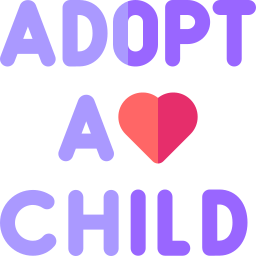 adoption Icône