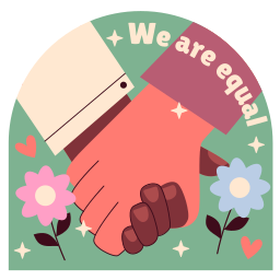 paz sticker