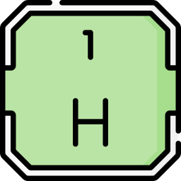 idrogeno icona