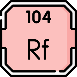 rutherfordium Icône