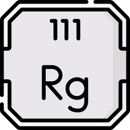 Roentgenium icon