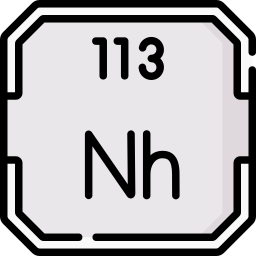 nihonium Icône