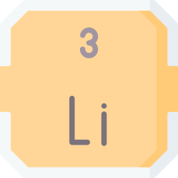 lithium icon