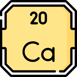 calcium Icône