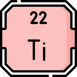 titanium icoon