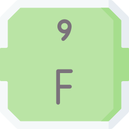fluor icoon