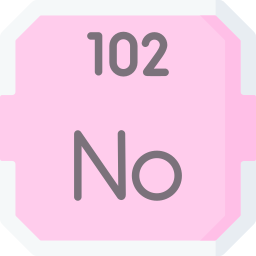 nobelium Ícone