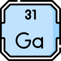gallium icon