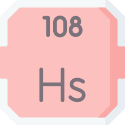 hassium icoon