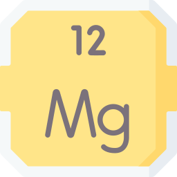 magnesium icoon