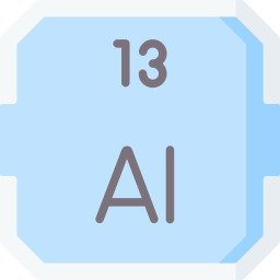 aluminium icon