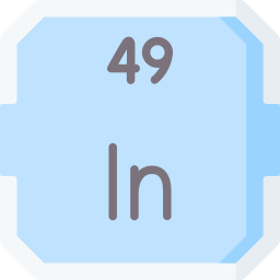 indium icoon