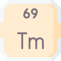 thulium Icône