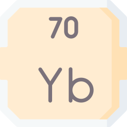 ytterbium Icône