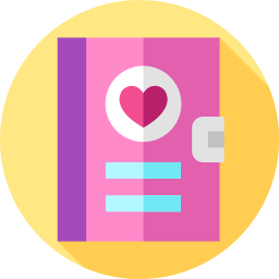 Diary icon