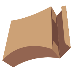 Package box icon