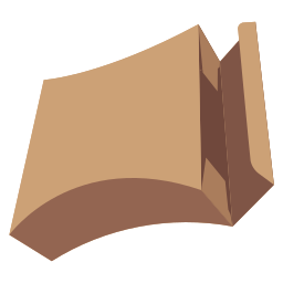 caja del paquete icono