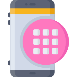 smartfon ikona