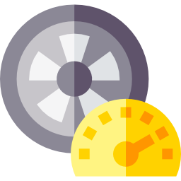 Wheel icon