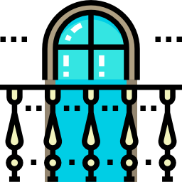 Балкон иконка
