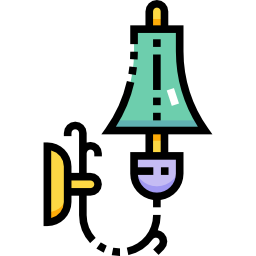 wandlampe icon