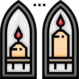 Candle icon