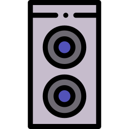 スピーカー icon