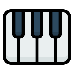 Piano icon