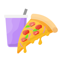 pizza stück icon