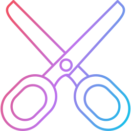 Scissors icon