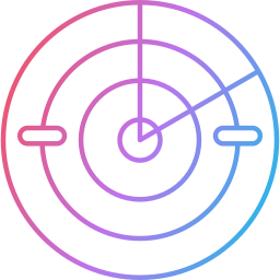 radar Ícone