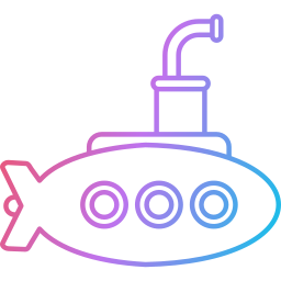 Submarine icon