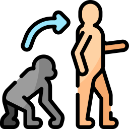 進化 icon