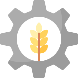 agronomía icono