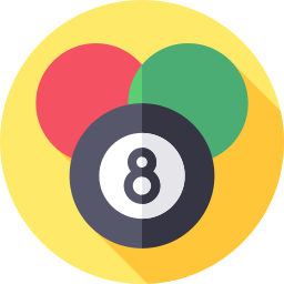 Billiard icon