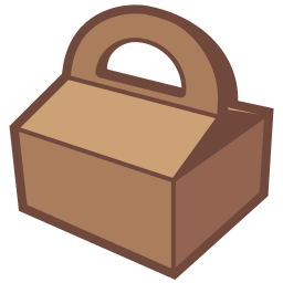 Packaging icon